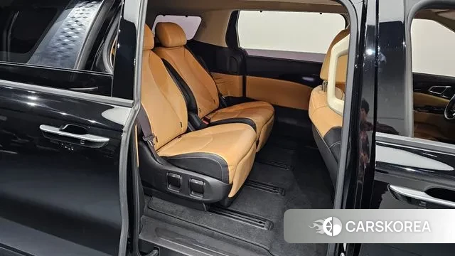Kia Carnival 4th generation 2020 Черный из Кореи, фото 3