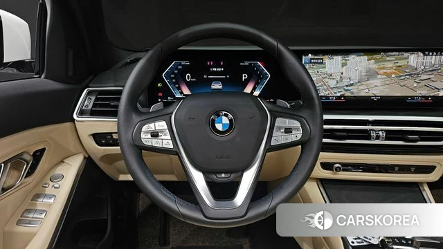 BMW 3 Series (G20) 2024 Белый из Кореи, фото 3