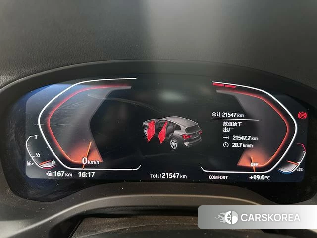 BMW X3 2022 Белый из Китая, фото 3