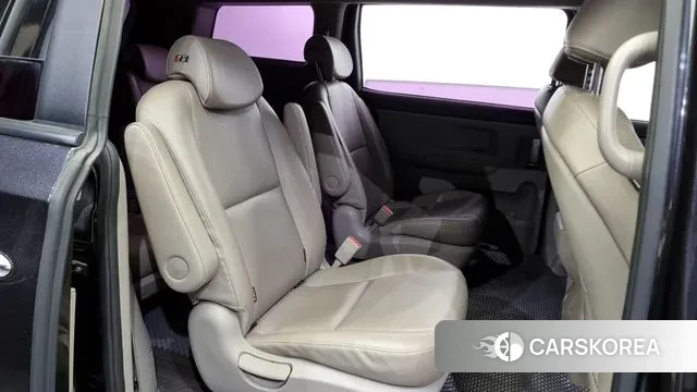 Kia The New Carnival 2018 Серый из Кореи, фото 3