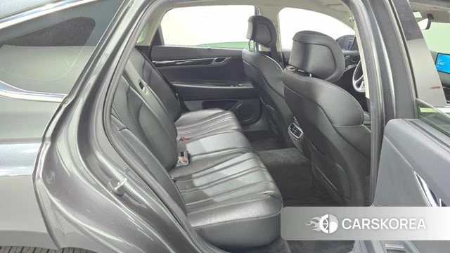 Genesis G80 (RG3) 2021 Серый из Кореи, фото 3