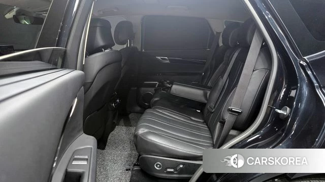 Genesis GV80 2021 Черный из Кореи, фото 3