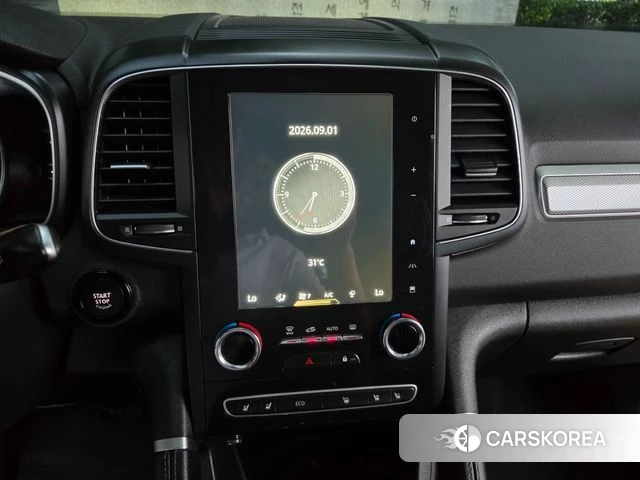 Renault Korea (Samsung) The New QM6 2020 Черный из Кореи, фото 3