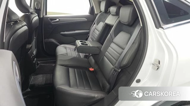 Renault Korea (Samsung) XM3 2022 Белый из Кореи, фото 3