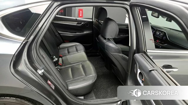 Hyundai Grandeur IG Hybrid 2019 Серый из Кореи, фото 3