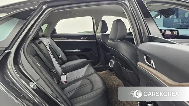 Kia K5 3rd generation 2020 Серый из Кореи, фото 3