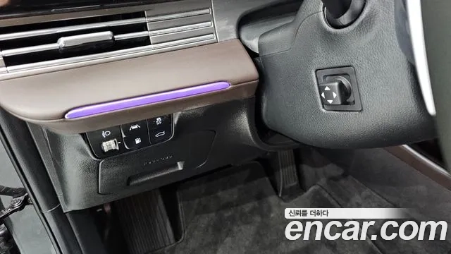 Hyundai The New Grandeur IG 2020 Серый из Кореи, фото 3