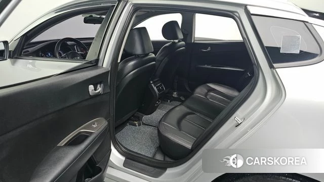 Kia The New K5 2nd generation 2018 Серебристо-серый из Кореи, фото 3
