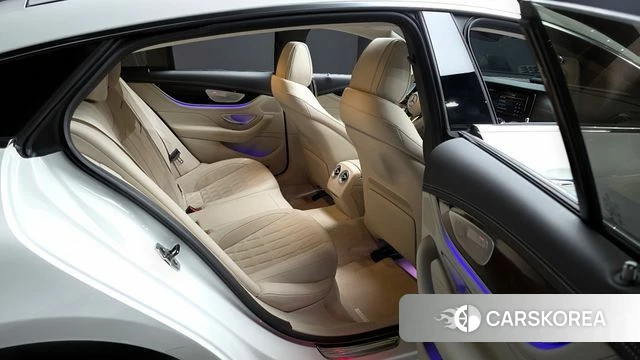 Mercedes-Benz AMG GT 2022 Белый из Кореи, фото 3