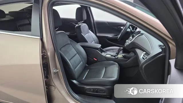 Chevrolet (GM Daewoo) The New Malibu 2019 Коричневый из Кореи, фото 3