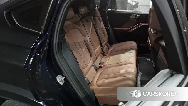 BMW X6 (G06) 2025 Черный из Кореи, фото 3