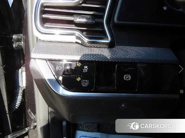 Kia The New Sportage 5th Generation Hybrid 2024 Черный из Кореи, фото 3