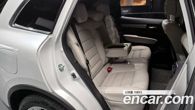 Renault Korea (Samsung) The New QM6 id 2672053 из Кореи 3