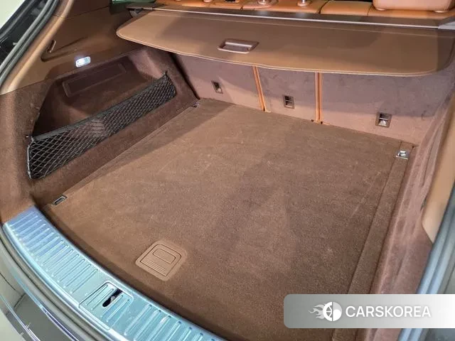 Porsche Cayenne (PO536) 2021 Черный из Кореи, фото 3