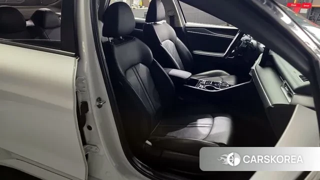 Kia K5 3rd generation 2022 Белый из Кореи, фото 3