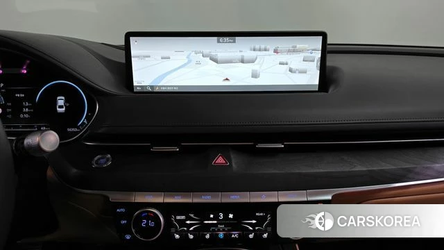 Genesis G80 (RG3) 2022 Белый из Кореи, фото 3