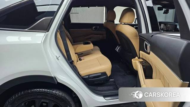 Kia Sorento 4th Generation 2022 Белый из Кореи, фото 3