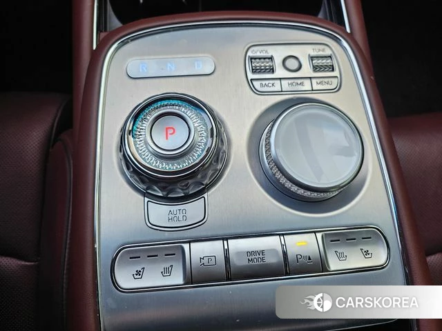 Genesis G90 (RS4) 2022 Серый из Кореи, фото 3