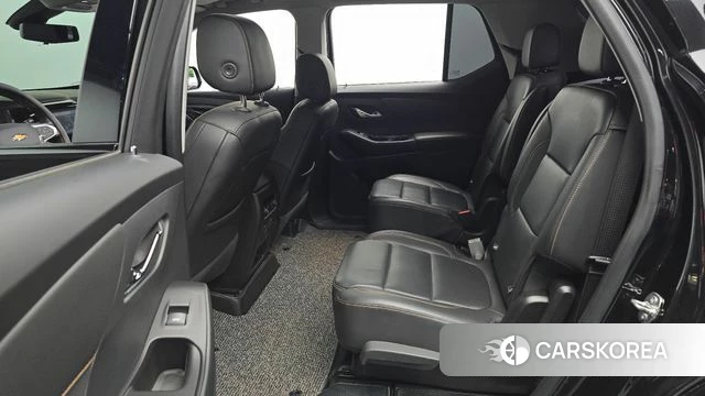 Chevrolet (GM Daewoo) Traverse 2020 Черный из Кореи, фото 3