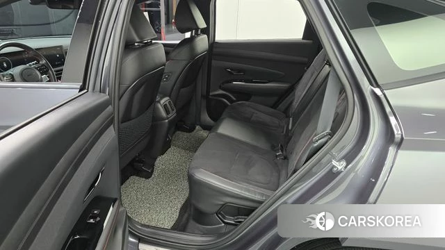 Hyundai The New Tucson Hybrid (NX4) 2024 Серый из Кореи, фото 3