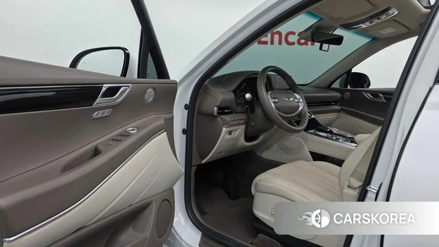 Genesis GV80 2022 Белый из Кореи, фото 3
