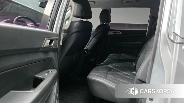 Ssangyong Rexton Sports 2018 Серебряный из Кореи, фото 3