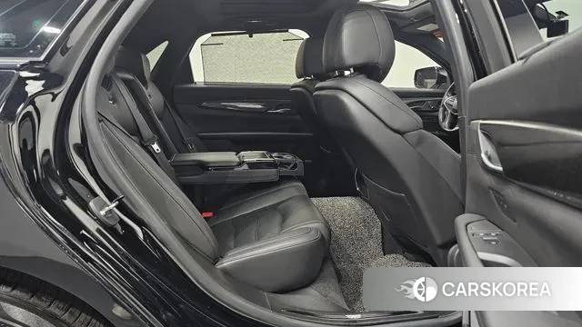 Cadillac CT6 2019 Черный из Кореи, фото 3