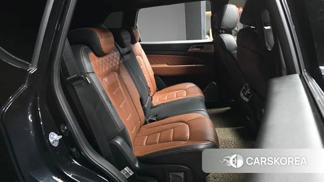 Ssangyong G4 Rexton 2018 Черный из Кореи, фото 3