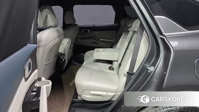 Kia The New Sorento 4th Generation 2023 Серый из Кореи, фото 3