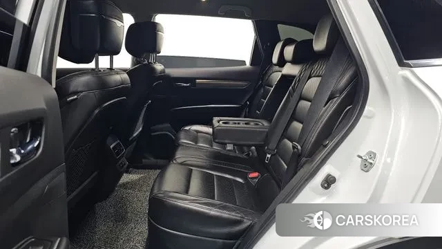 Renault Korea (Samsung) The New QM6 2020 Белый из Кореи, фото 3