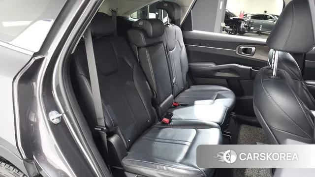 Kia Sorento 4th Generation 2021 Серый из Кореи, фото 3