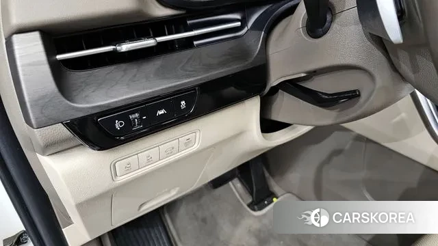 Kia Carnival 4th generation 2020 Белый из Кореи, фото 3