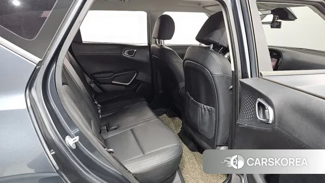 Kia Soul Booster 2019 Серый из Кореи, фото 3