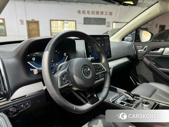 BYD Tang DM 2019 Серебристо-серый из Китая, фото 3