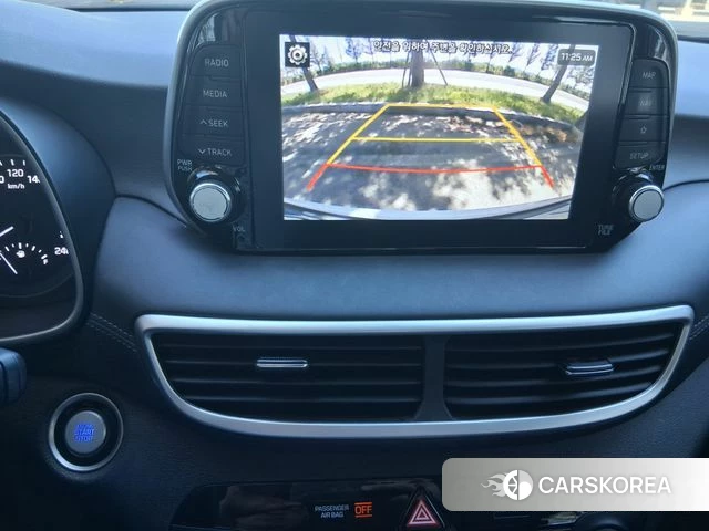 Hyundai All New Tucson 2019 Белый из Кореи, фото 3