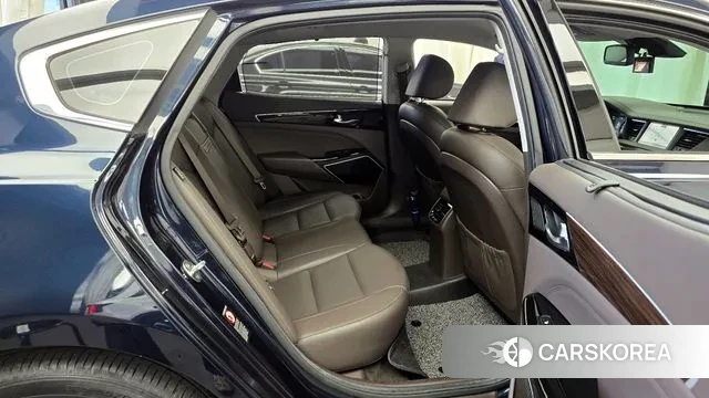 Kia All New K7 Hybrid 2018 Синий из Кореи, фото 3