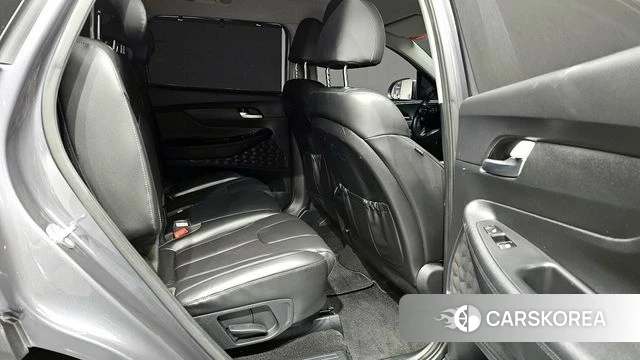 Hyundai The New Santa Fe 2023 Серый из Кореи, фото 3