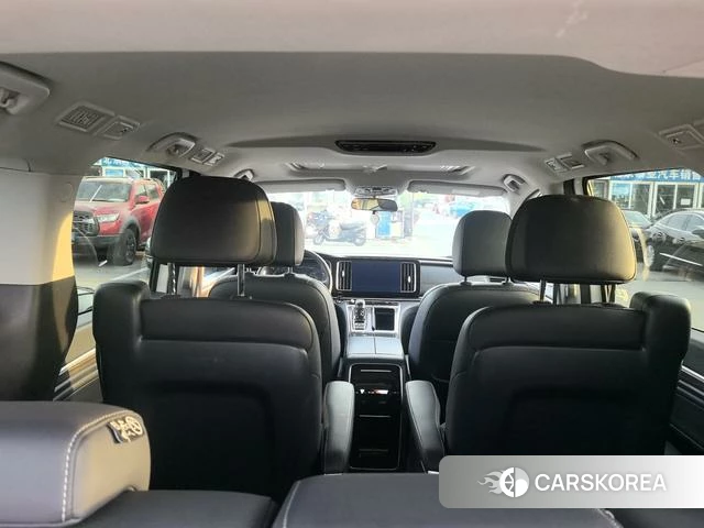 GAC Trumpchi Trumpchi M8 2021 Белый из Китая, фото 3