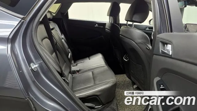 Hyundai All New Tucson id 2499262 из Кореи 3