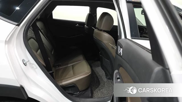 Hyundai All New Tucson 2019 Белый из Кореи, фото 3