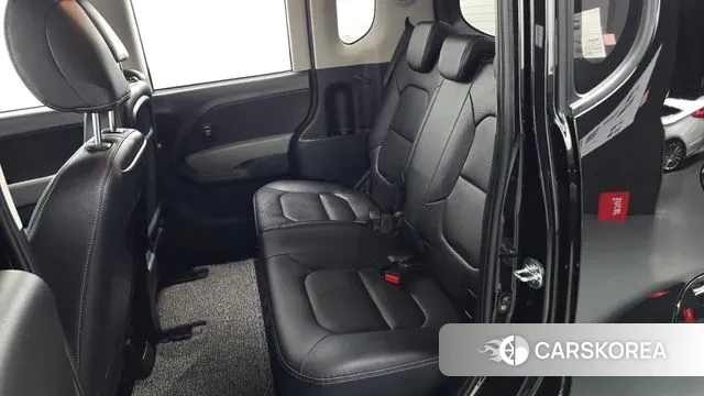 Kia The New Kia Ray 2024 Черный из Кореи, фото 3