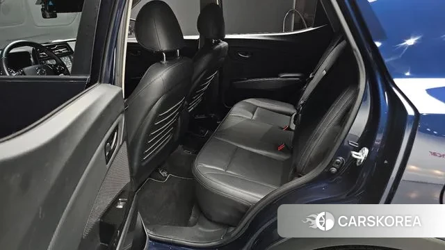 Ssangyong Berry New Tivoli 2021 Синий из Кореи, фото 3
