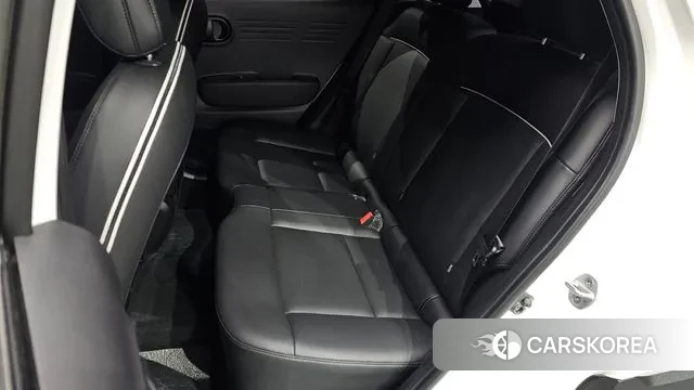 Hyundai Casper 2023 Белый из Кореи, фото 3