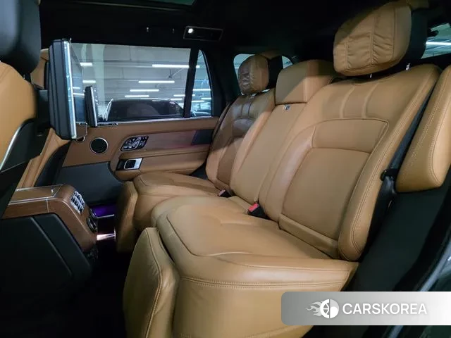 Land Rover Range Rover 4th Generation 2019 Серый из Кореи, фото 3