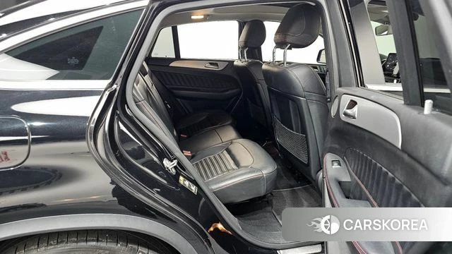 Mercedes-Benz GLE - Class W166 2018 Черный из Кореи, фото 3