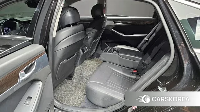 Genesis G80 2018 Черный из Кореи, фото 3