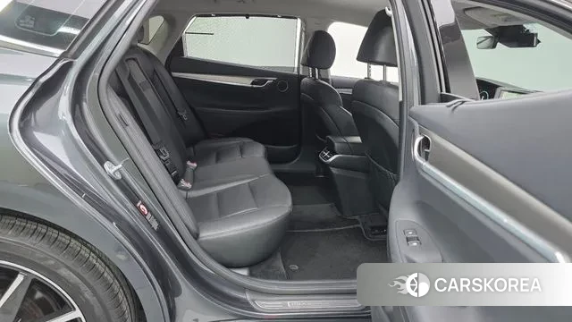 Hyundai The New Grandeur IG 2022 Серый из Кореи, фото 3