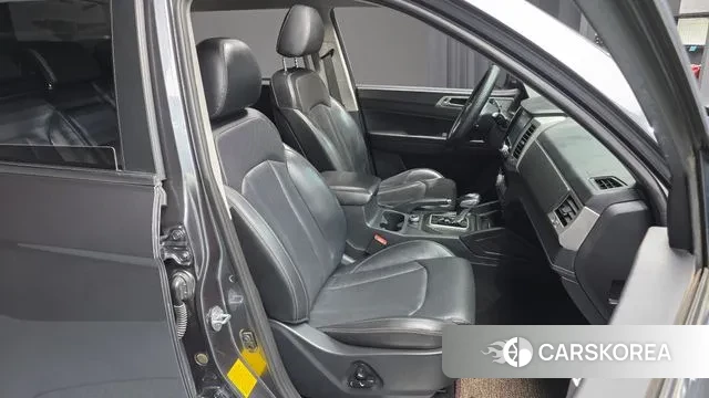 Ssangyong Rexton Sports 2019 Серый из Кореи, фото 3