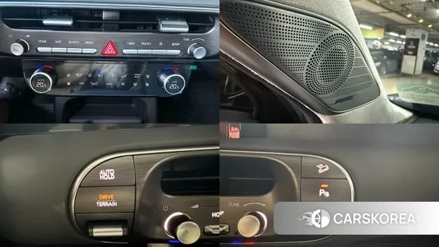 Hyundai Palisade (LX3) 2025 Черный из Кореи, фото 3