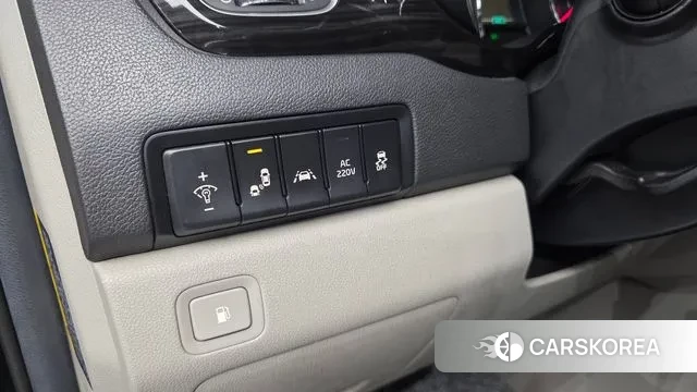 Kia The New Carnival 2019 Черный из Кореи, фото 3